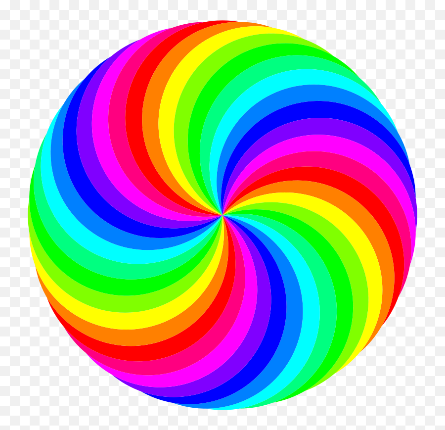 Circle Clipart Png File Tag List - Rainbow Circle,Painted Circle Png