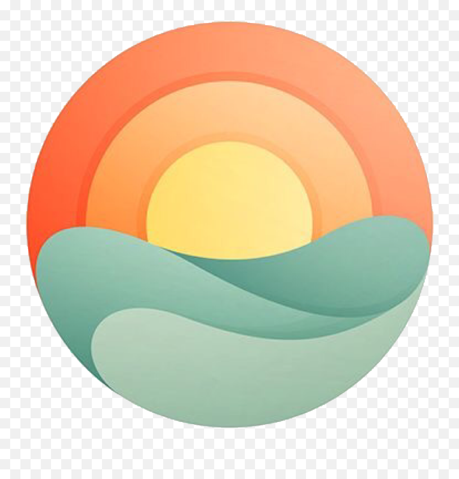 Logos Design - Circle Png,Restaurant Logos With A Sun