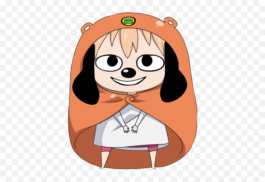 Download Hd Parappa The Rapper Himouto Umaru Chan Png Logo