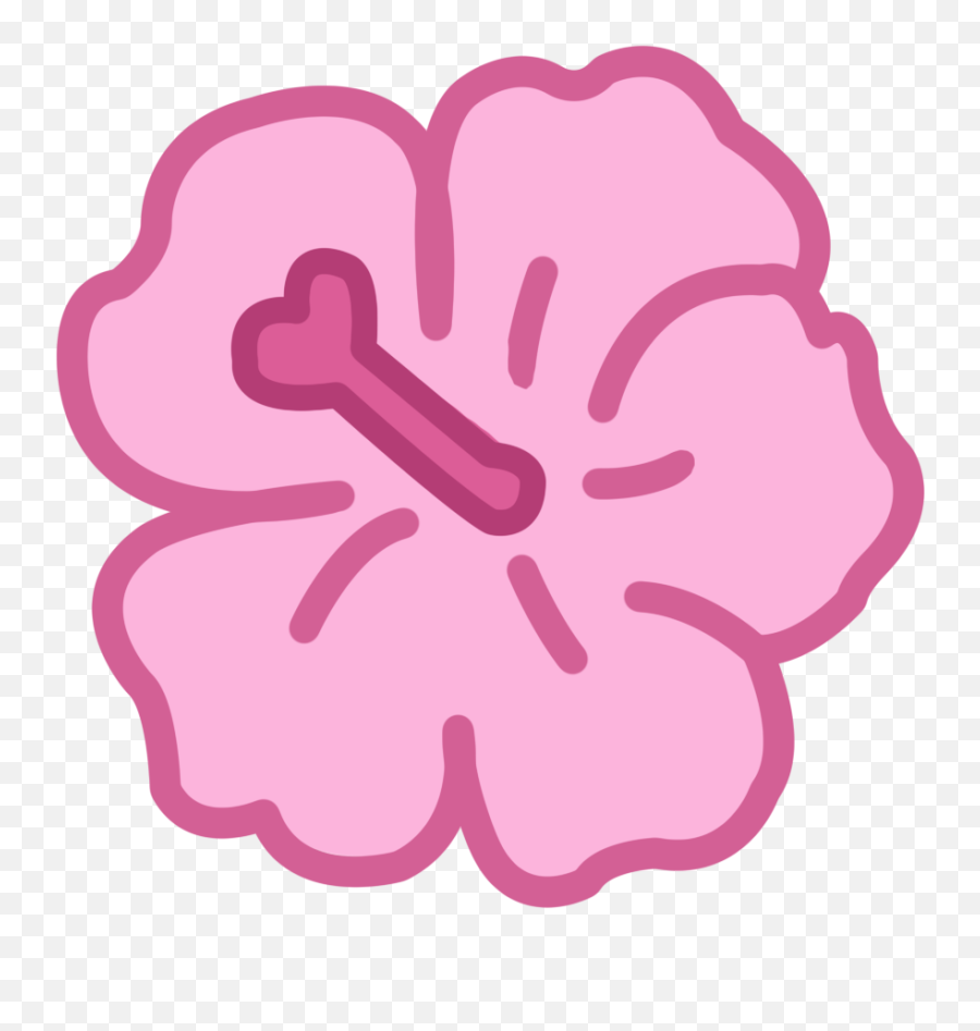 Rose Emoji From Single Pale - Steven Universe Single Pale Rose Flower Png,Rose Emoji Png