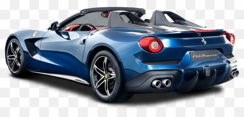 Ferrari F60 America Car Png Image - Ferrari F60 America,Ferrari Png