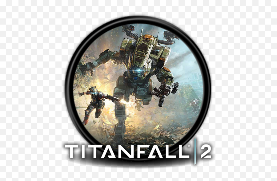 Titanfall 2 Icon - Titanfall 2 Game Poster Png,Titanfall 2 Logo Png