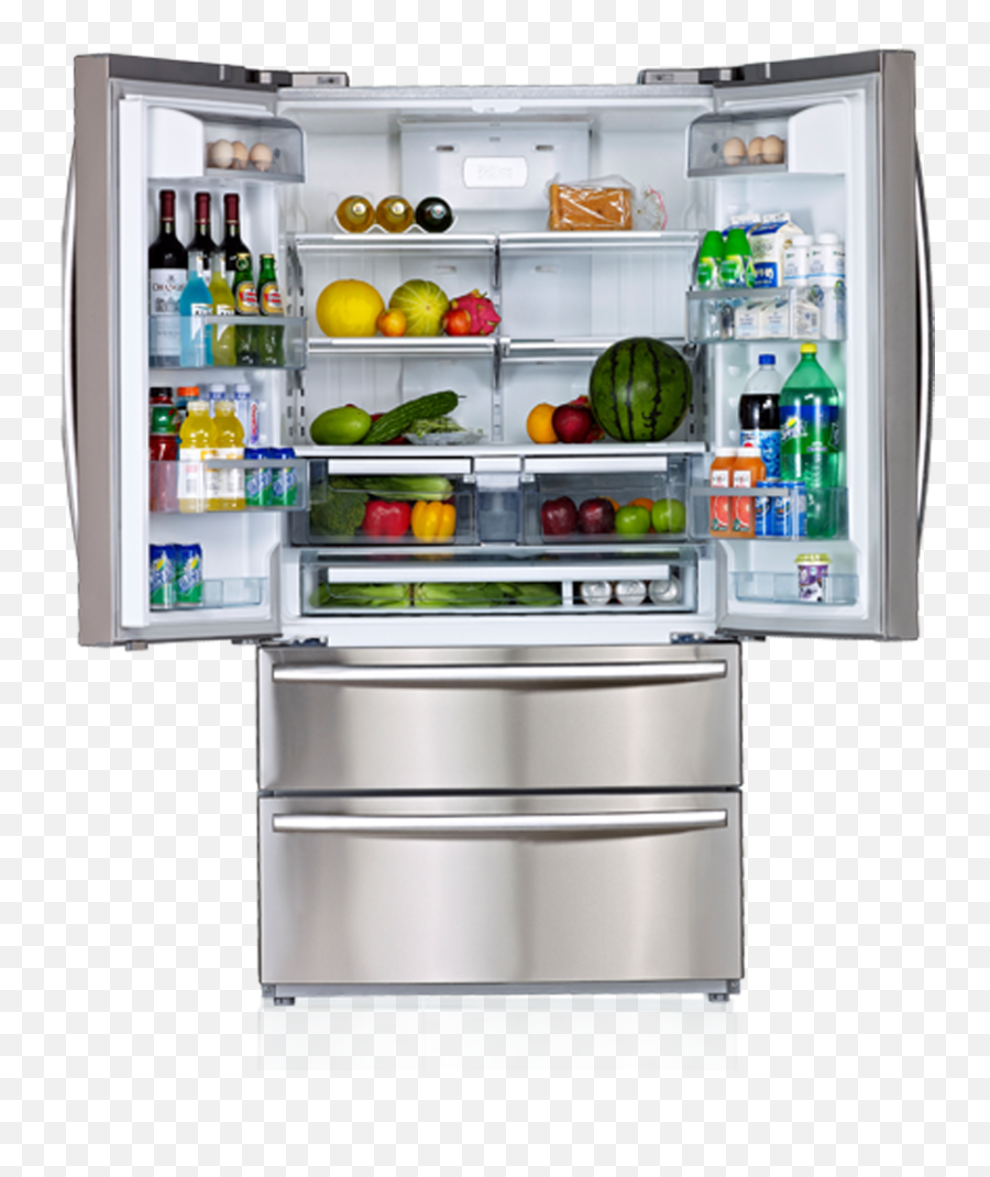Refrigerator Png Images Free Download - Refrigerator Png,Refrigerator Png
