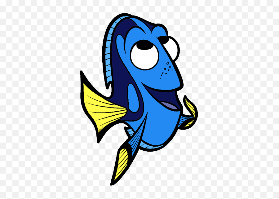 Stock Of Dory Png Files - Finding Dory Clipart,Dory Png