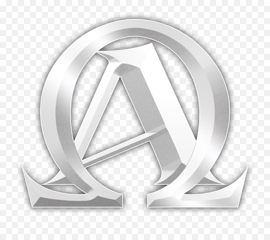 Alpha Omega Logo Png - Alpha And Omega Transparent Png,Omega Symbol Png