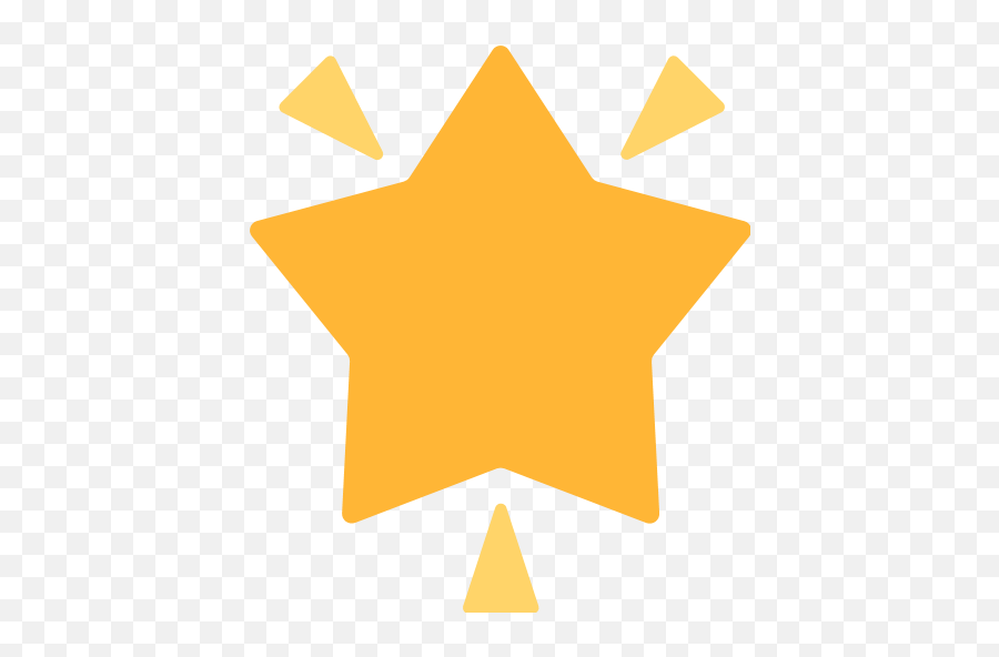 Glowing Star Emoji For Facebook Email - Facebook Star Png,Star Emoji Png