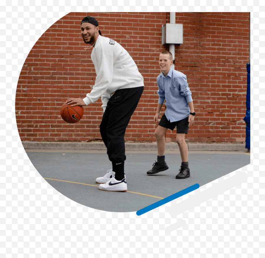 About Us - Wrights Streetball Png,Ben Simmons Png