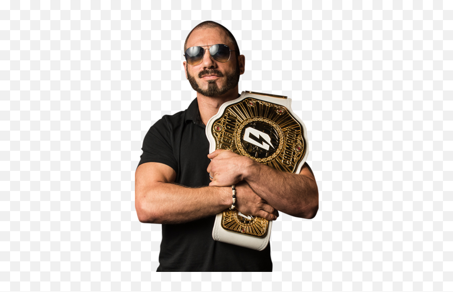 Download Hd Austin Aries Defiant Wrestling Transparent Png - Austin Aries Png,Aries Png