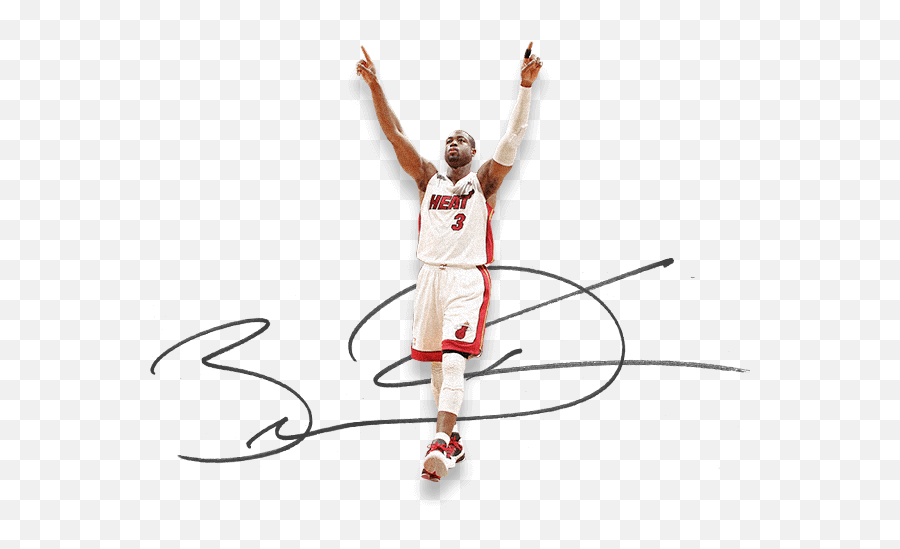 Wade L3gacy - Shoot Basketball Png,Dwyane Wade Png