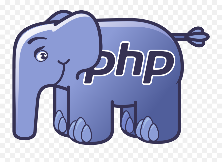 Php Emblem - Php Elephant Logo Png,Php Logo