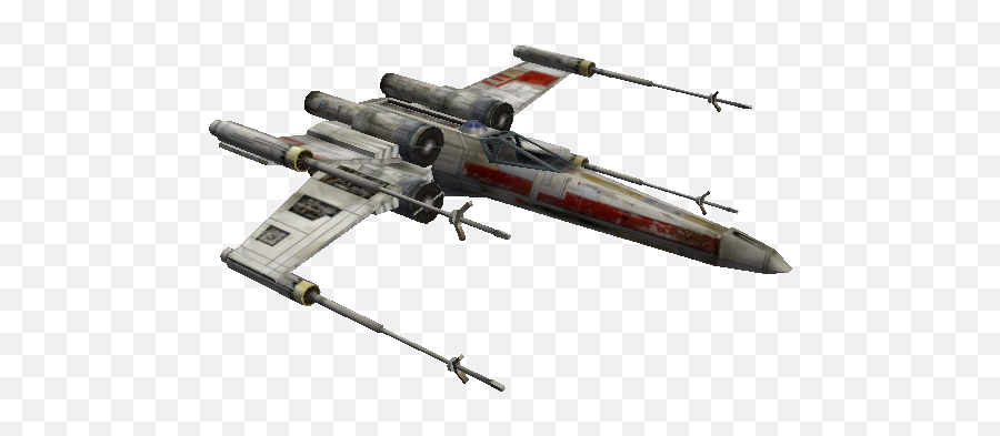 X Wing Starfighter - X Wing Transparent Background Png,X Wing Png