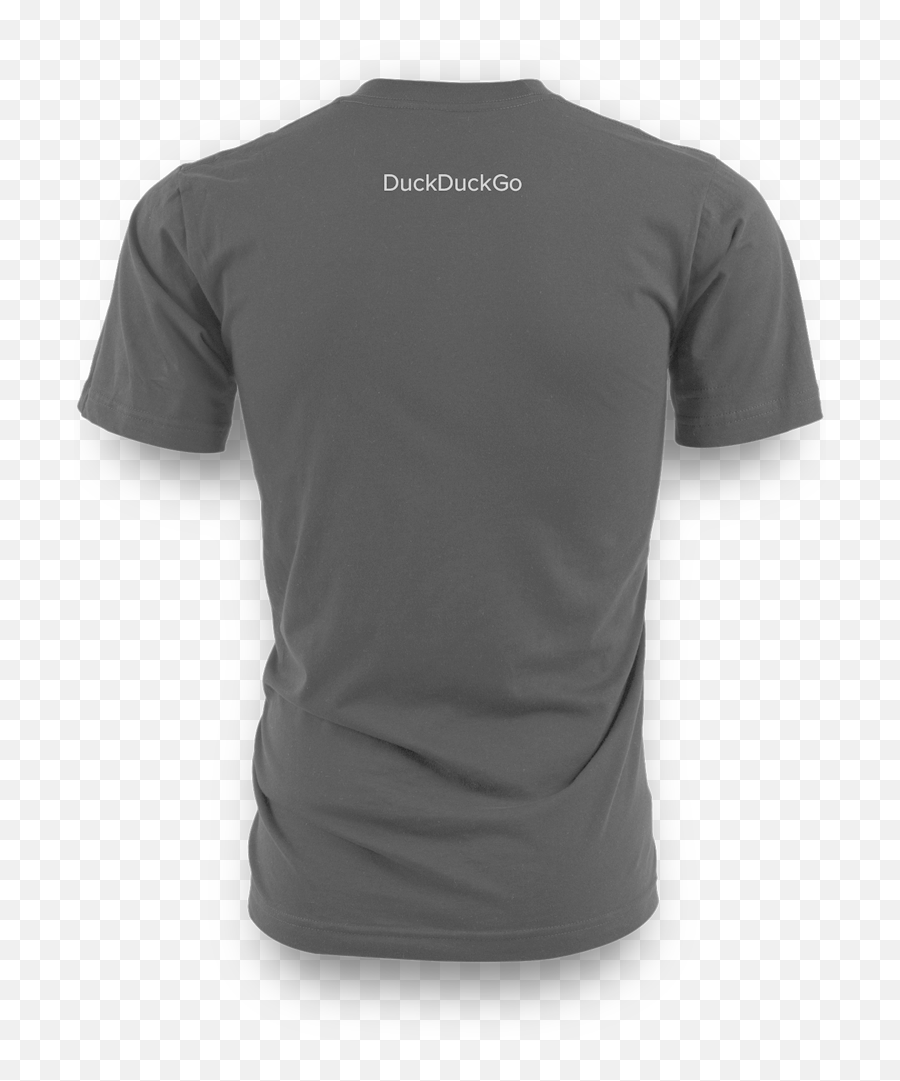 Gray Silhouette Logo - Active Shirt Png,Black Silhouette Logo