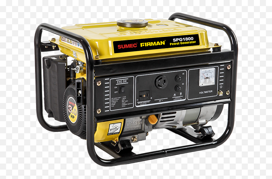 Sumec Firman Spg 1800 1 - Sumec Firman Generator 1800 Png,Png Generator