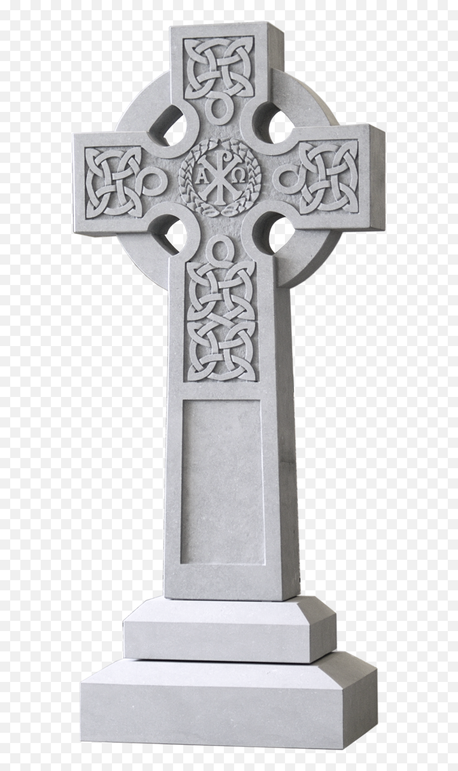 Download Caven Scott Cross2 - Celtic Cross Tombstone Png,Tombstone Png