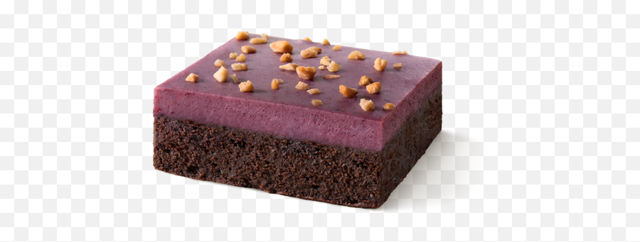 Kute Cherry Brownie - Chocolate Brownie Png,Brownie Png