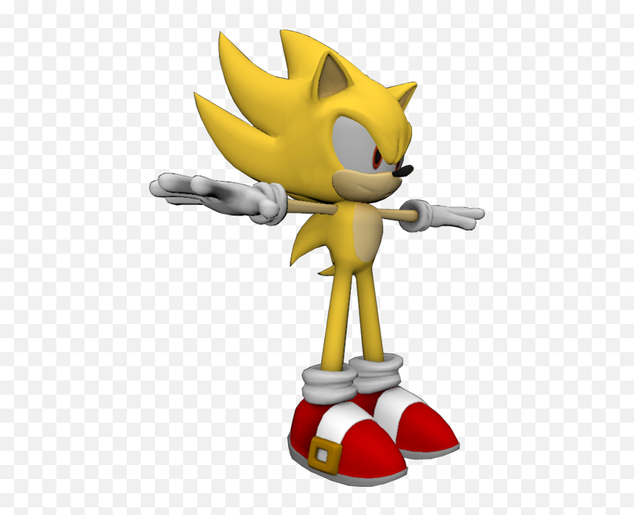 Sonic Generations Super - Sonic The Hedgehog Png,Super Sonic Png