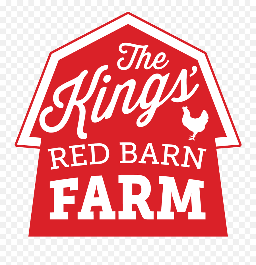 The Kings Red Barn Farm Logos - Red Farm Logo Png,Farm Logos