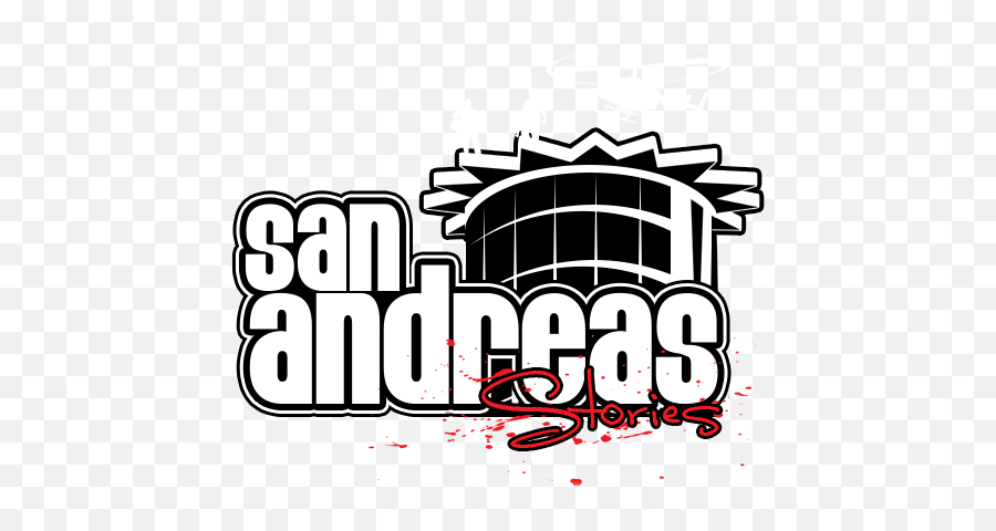 Logo Gta San Andreas Png - Satomi Castle In The Sky,Gta San Andreas Logo
