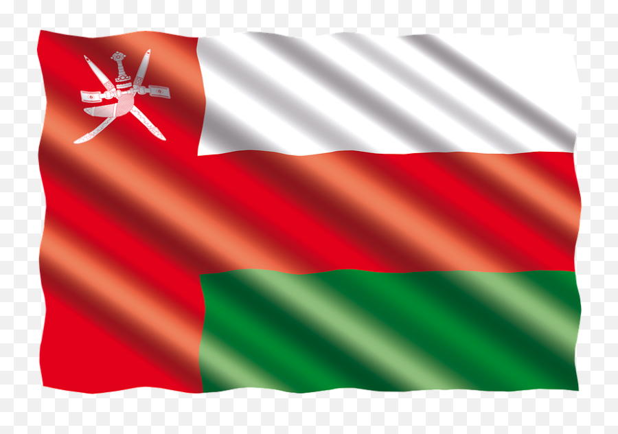 International Flag Png Oman