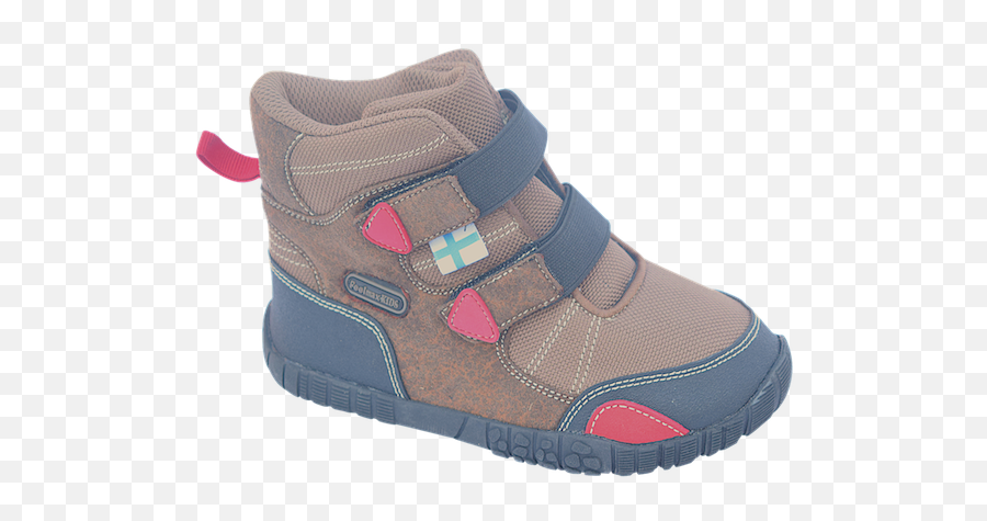 Naapa Brown Winter Boot 22 - 35 2nd Grade Zimní Barefoot Dtské Png,Boot Transparent