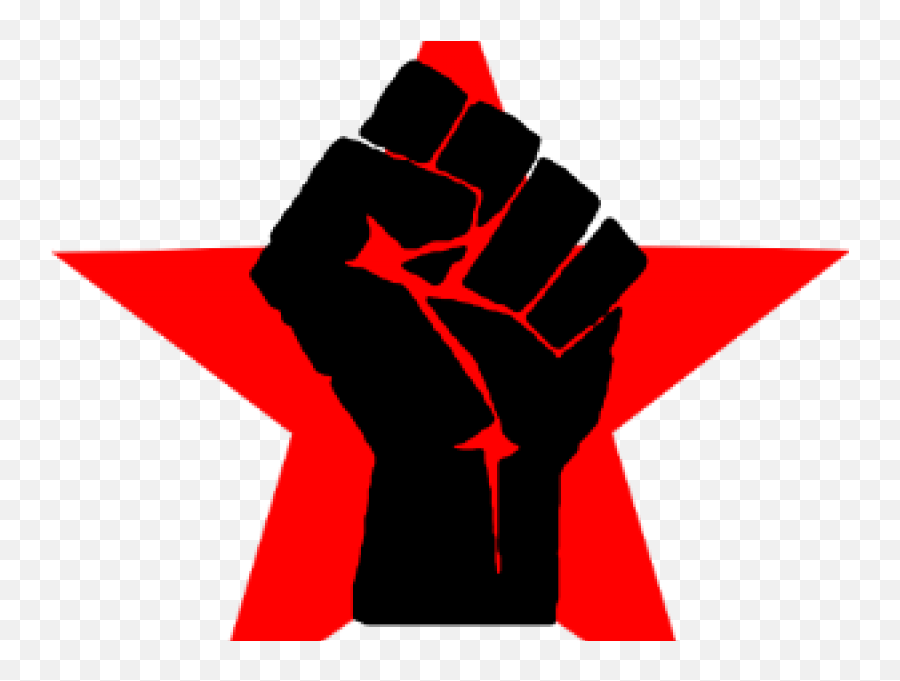 Poll Of Black Americans Png Fist