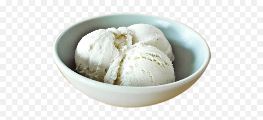 Download Hd Vanilla Ice Cream - Vanilla Ice Cream Sundae Soy Ice Cream Png,Ice Cream Sundae Png