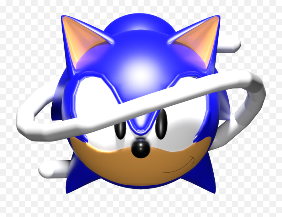Sonic Saturn Logo Recreation Sonicthehedgehog - Sonic X Treme Png,Sonic The Hedgehog 2 Logo