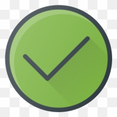 Check Mark - Free interface icons Portable Network Graphics png