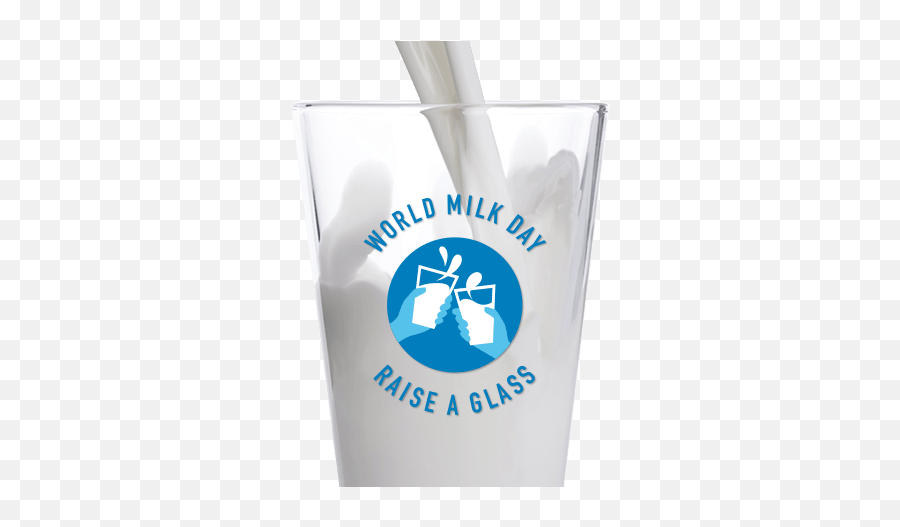 Raise A Glass To World Milk Day Homepaddock - Tote Bag Png,Milk Glass Png
