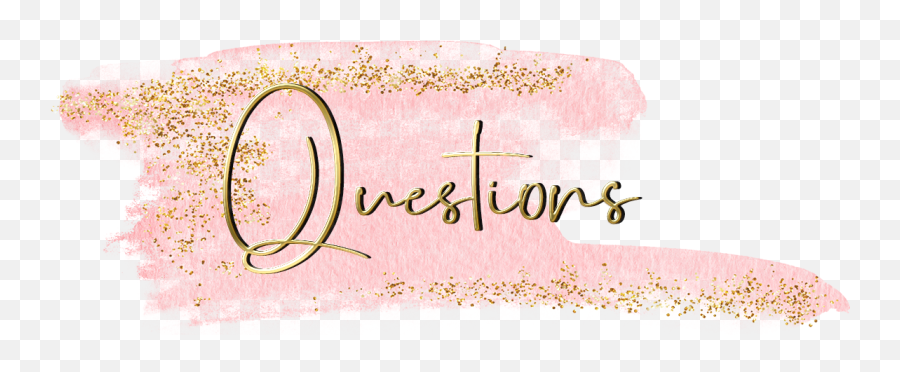 Frequently Asked Questions Perfectly Posh Hair - Calligraphy Png,Perfectly Posh Logo Png