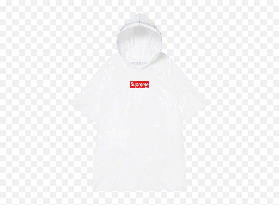 Supreme Box Logo Poncho - Supreme Ballpark Poncho Png,Poncho Png