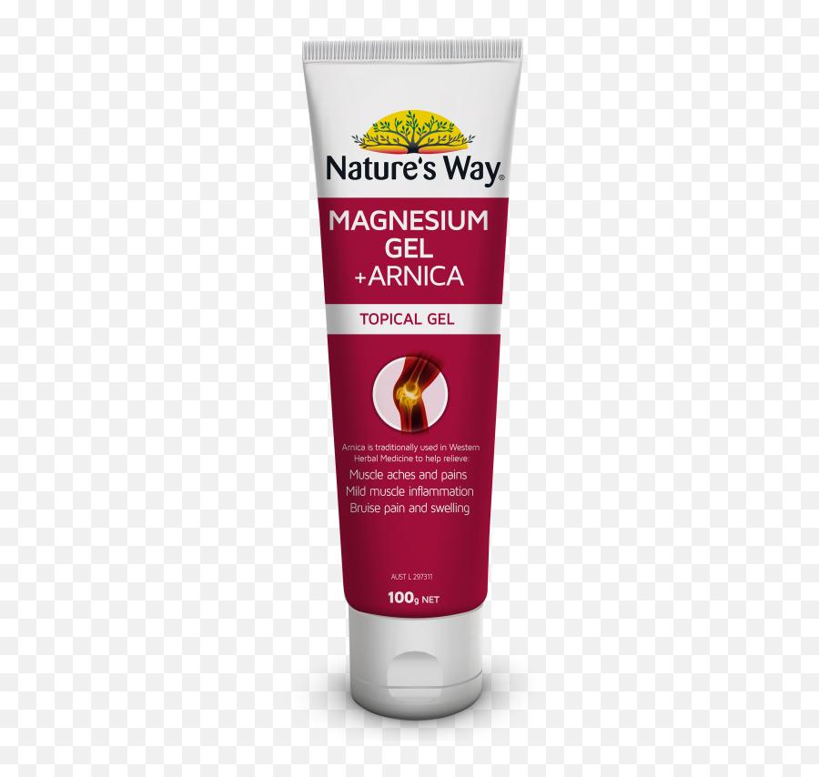 Natureu0027s Way Magnesium Gel Arnica 100g - Natureu0027s Way Way Magnesium Gel Png,Bruise Png