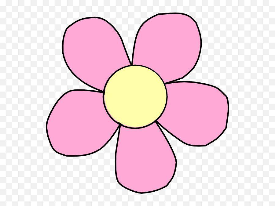 Real Flower Clip Art Free Submited Images Pic2fly - Light Daisy Clip Art Png,Real Flower Png