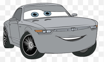 Tow Mater - Cars 3 Sterling Png Png Download Original Cars Jackson Storm Cartoon,Mater Png