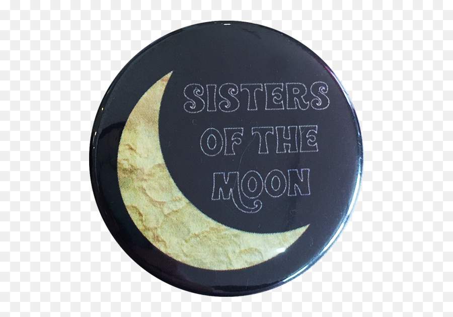 Sisters Of The Moon Button With Images Artemis Aesthetic - Aesthetic Moodboard Blue Png,Artemis Png