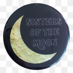Sisters Of The Moon Button With Images Artemis Aesthetic - Aesthetic Moodboard Blue Png,Artemis Png