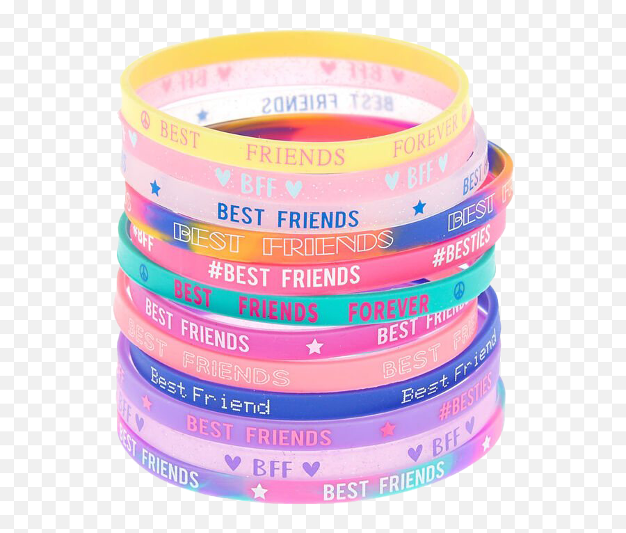 Friendship Band Transparent Png All - Best Friend Friendship Bands,Best Friend Png