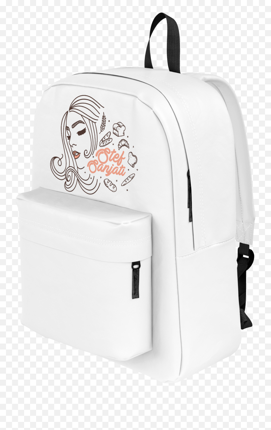 Taylor Nicole Dean Merch Backpack Full Size Png Download - Backpack,Backpack Png