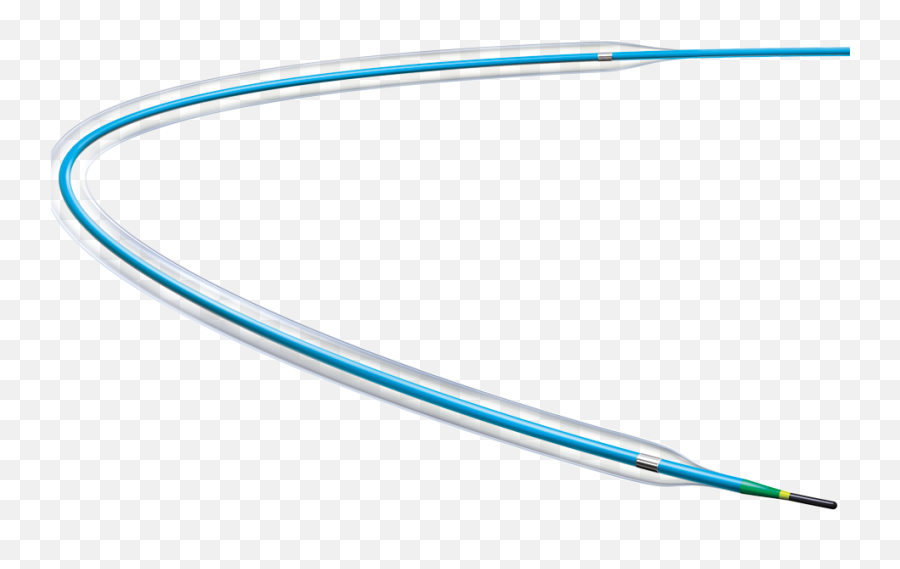 Coyote Balloon Dilatation Catheter - Boston Scientific Turquoise Png,Coyote Png