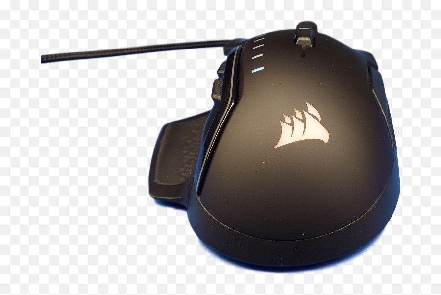 Corsair Glaive Rgb Pro Gaming Mouse Review - High Gaming Mouse Png Front,Gaming Mouse Png
