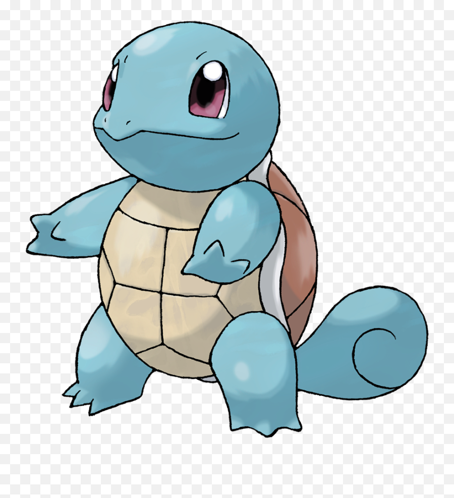 Download Squirtle - Pokemon Squirtle Png,Squirtle Png