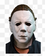 Michael Myers Economy Mask Halloween Ii - png