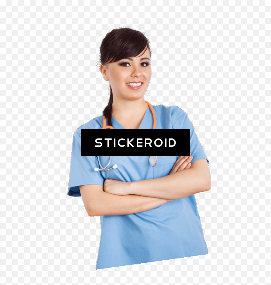 Png Download - Nurse White Background,Nursing Png