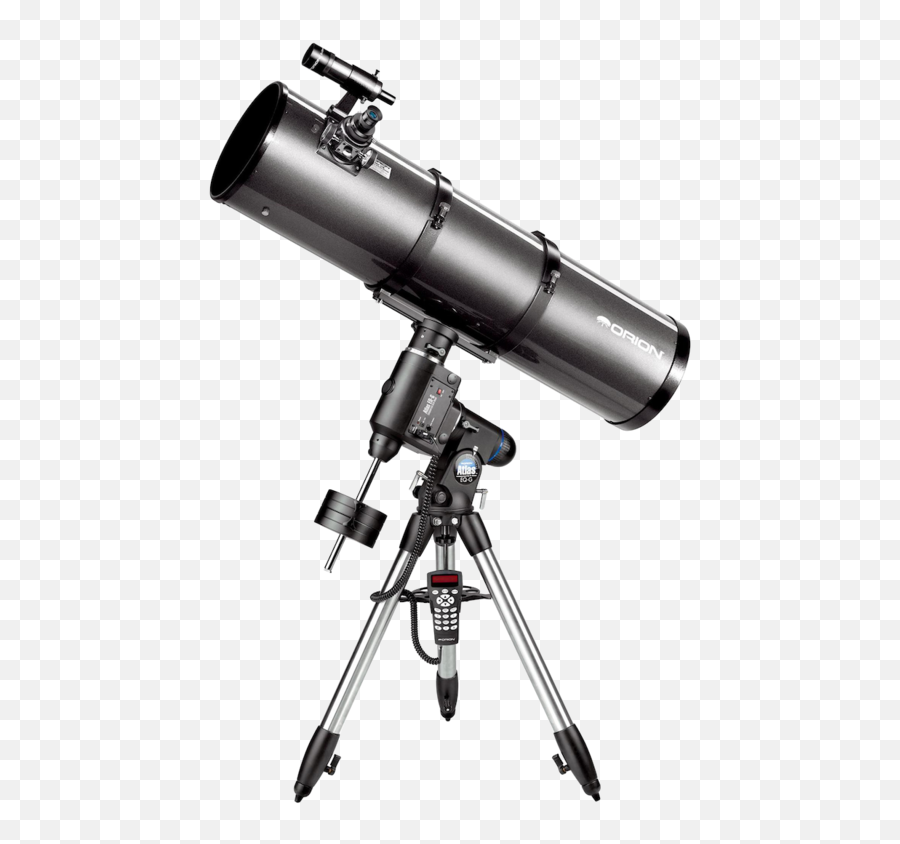 Telescope Png Download Image With - Orion Atlas Eq G,Telescope Png