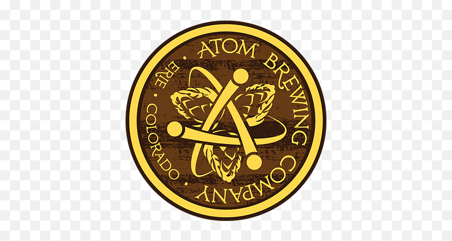 Atom Brewing Company Logo - Atom Brewing Company Png,Atom Logo