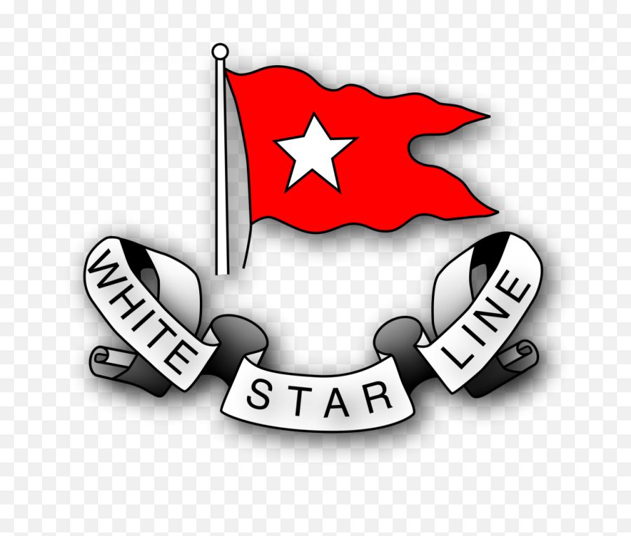 History Of The White Star Line U2013 Molly Brown House Museum - White Star Line Company Png,White Lines Png