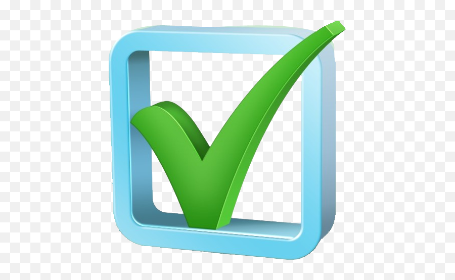 Check Mark Checkbox 3d Computer Graphics Icon - Icon Check Check Icon 3d Png,Check Box Png