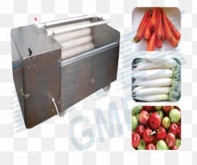 Download Fruits And Vegetables Washing Machine - Baby Carrot png