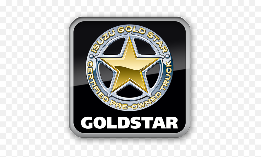 Isuzu Gold Star Circle - Language Png,Gold Star Png