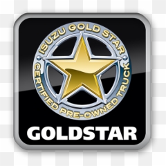 Isuzu Gold Star Circle - Language png